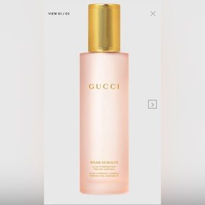 Gucci Brume De Beauté Beauty Mist Setting Spray
